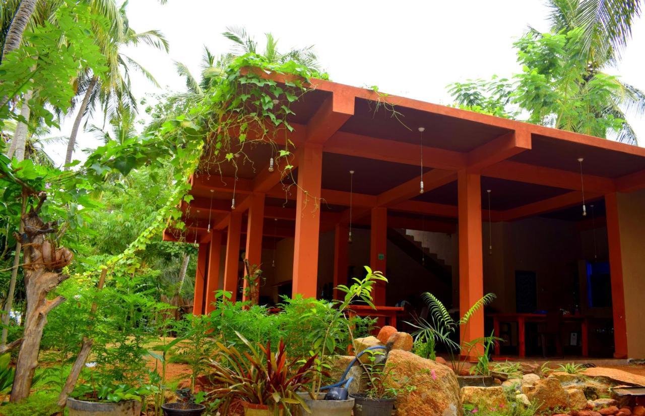 Lakeside Cabana Tissamaharama Εξωτερικό φωτογραφία