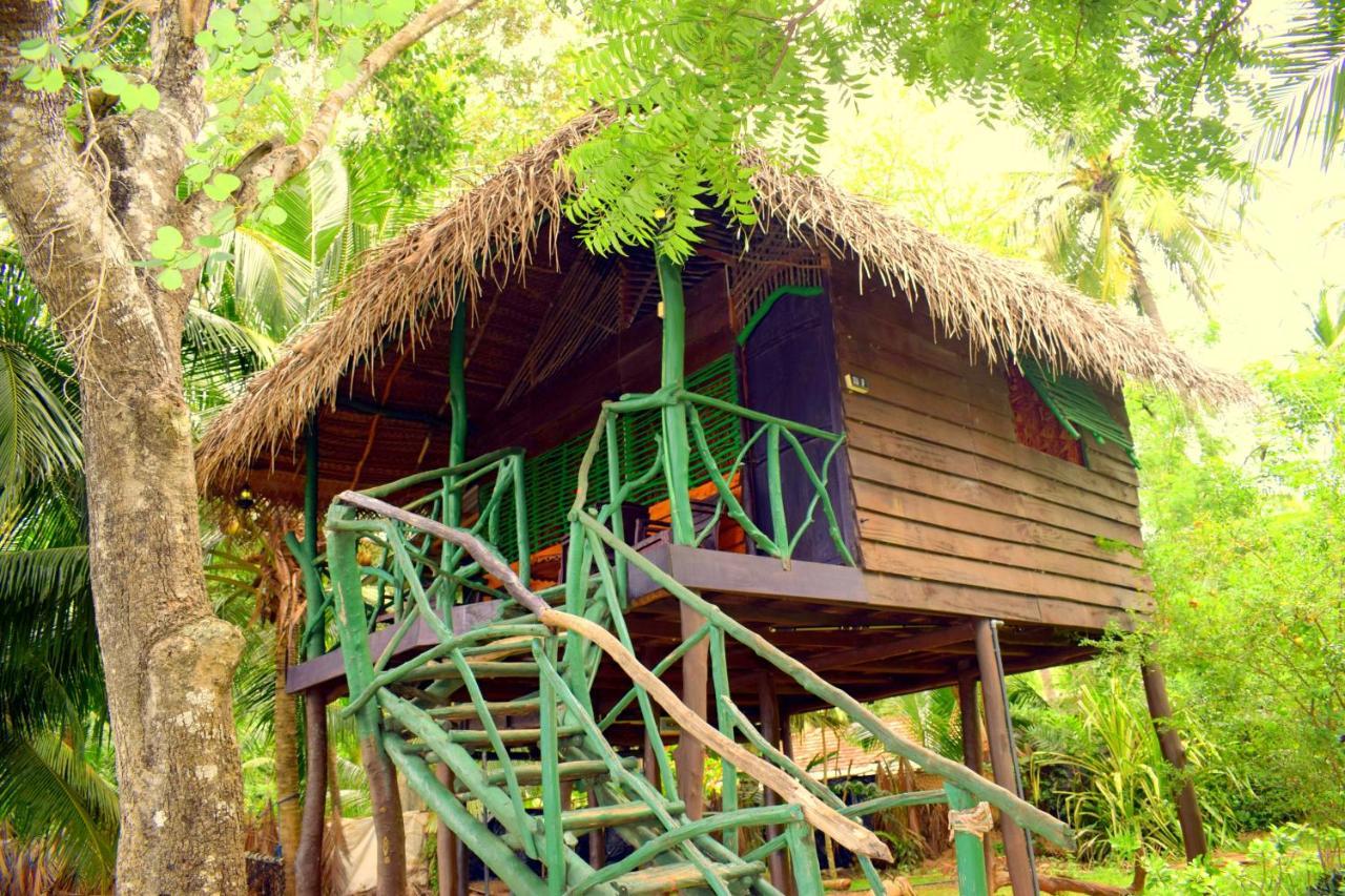 Lakeside Cabana Tissamaharama Εξωτερικό φωτογραφία