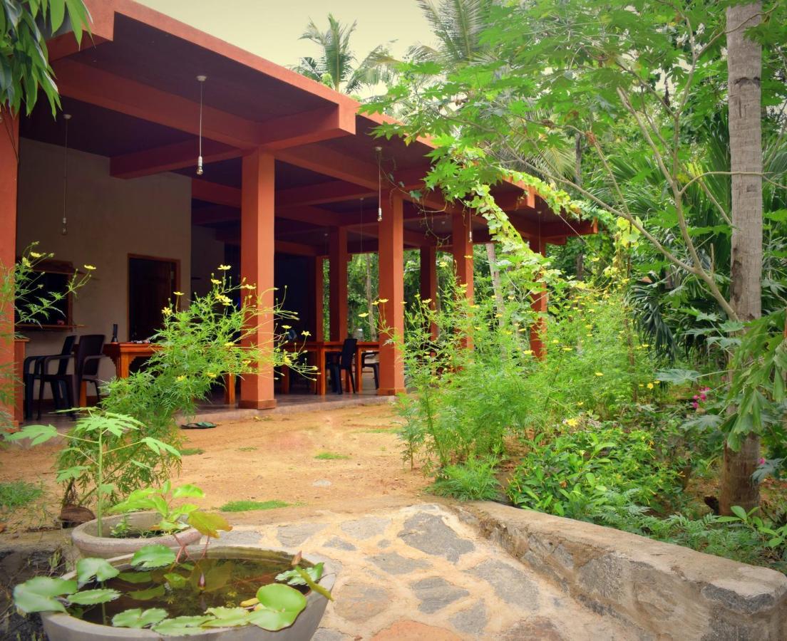 Lakeside Cabana Tissamaharama Εξωτερικό φωτογραφία