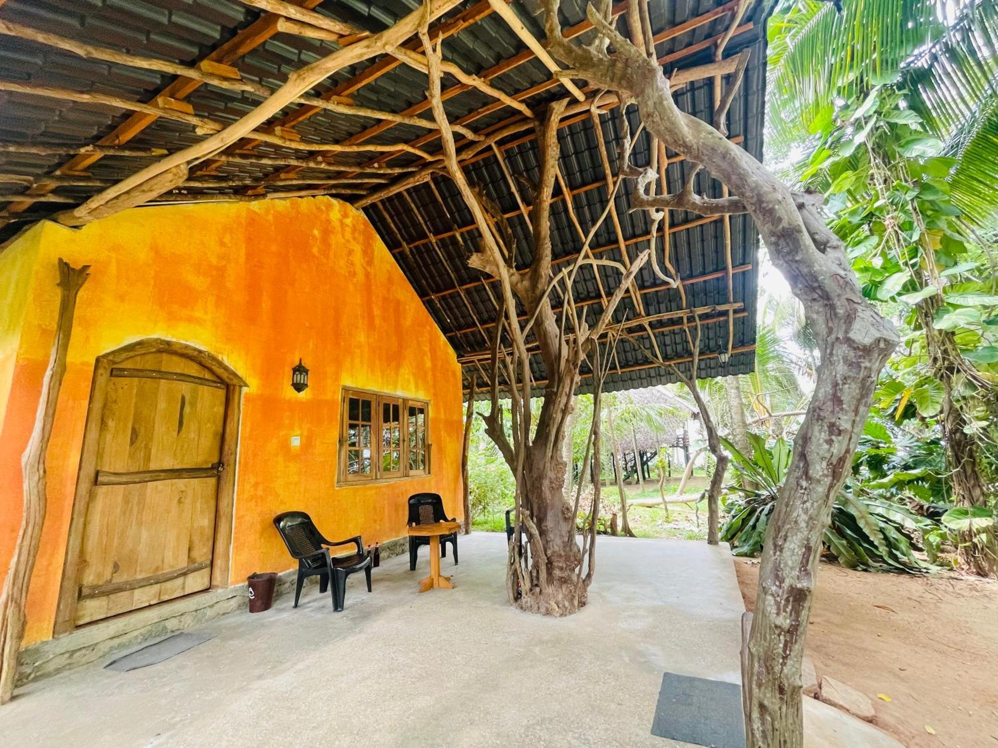 Lakeside Cabana Tissamaharama Εξωτερικό φωτογραφία