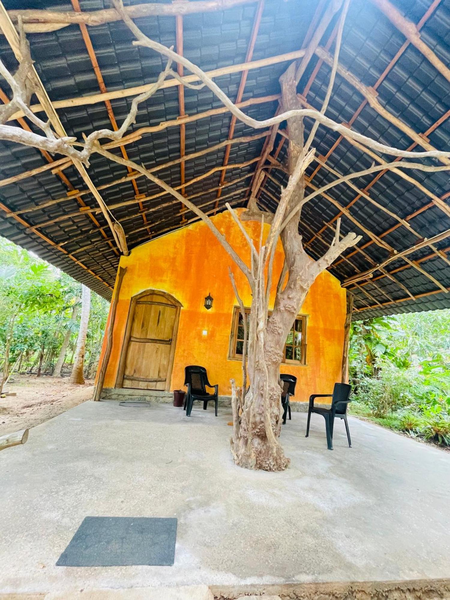 Lakeside Cabana Tissamaharama Εξωτερικό φωτογραφία