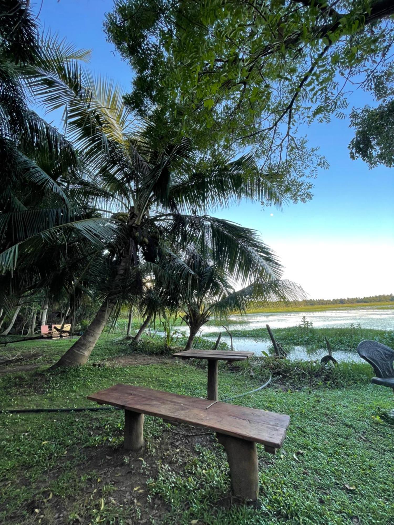 Lakeside Cabana Tissamaharama Εξωτερικό φωτογραφία