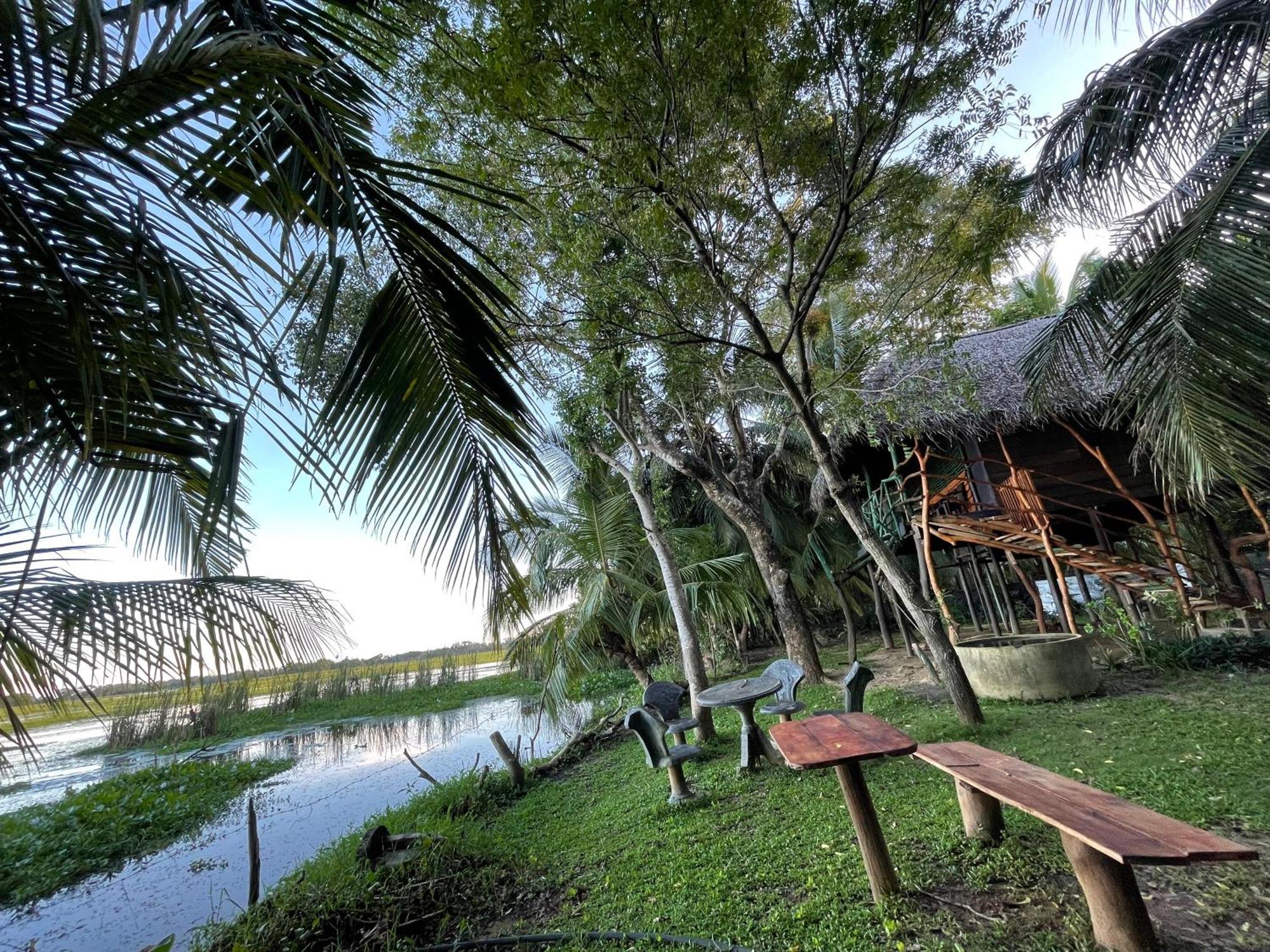 Lakeside Cabana Tissamaharama Εξωτερικό φωτογραφία