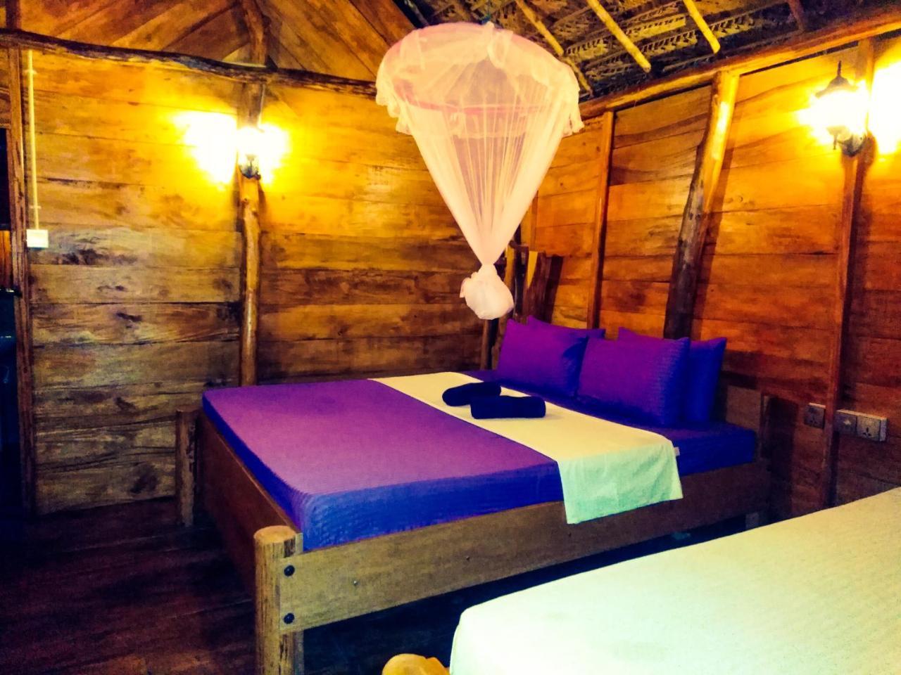 Lakeside Cabana Tissamaharama Εξωτερικό φωτογραφία
