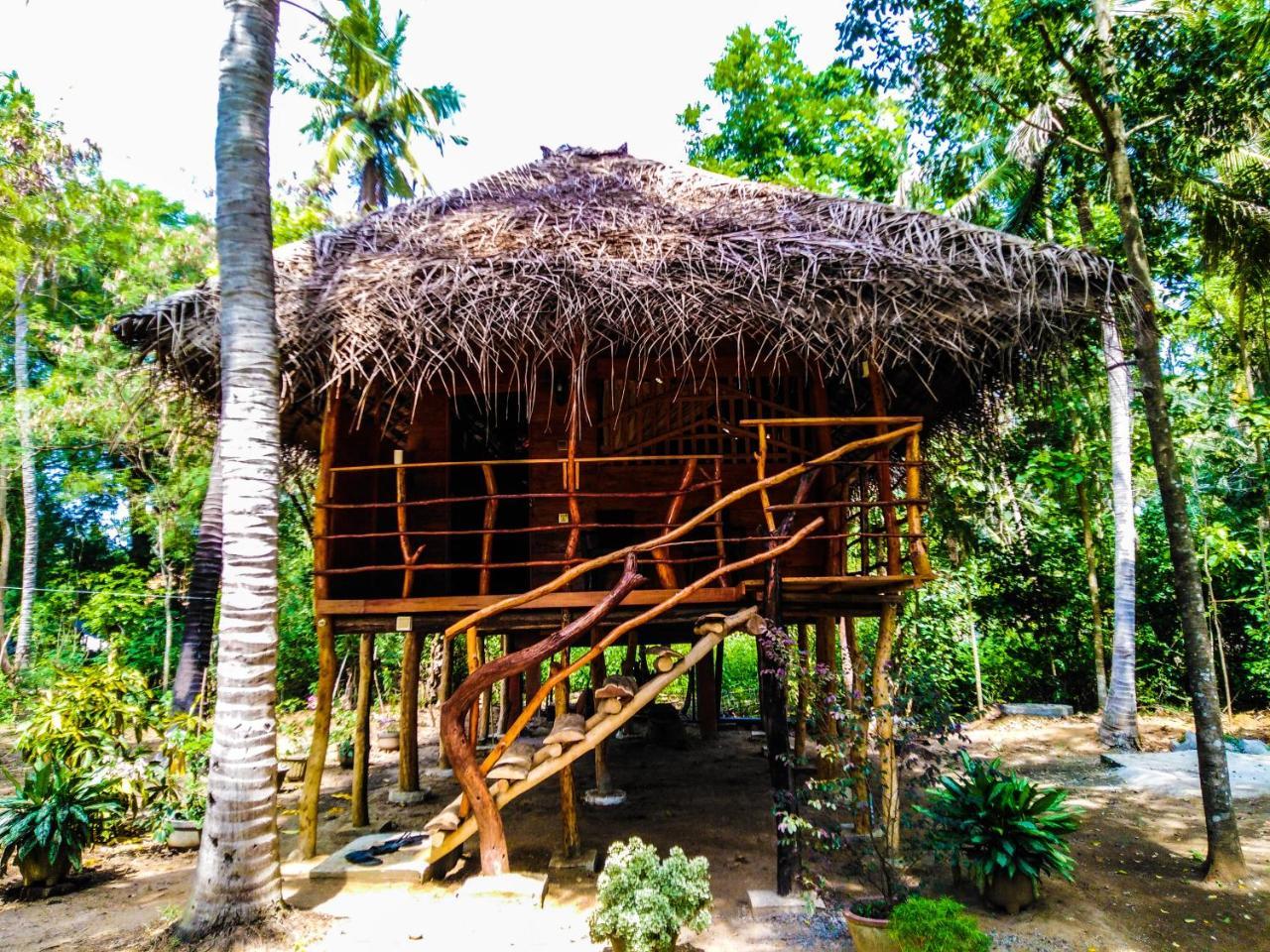Lakeside Cabana Tissamaharama Εξωτερικό φωτογραφία