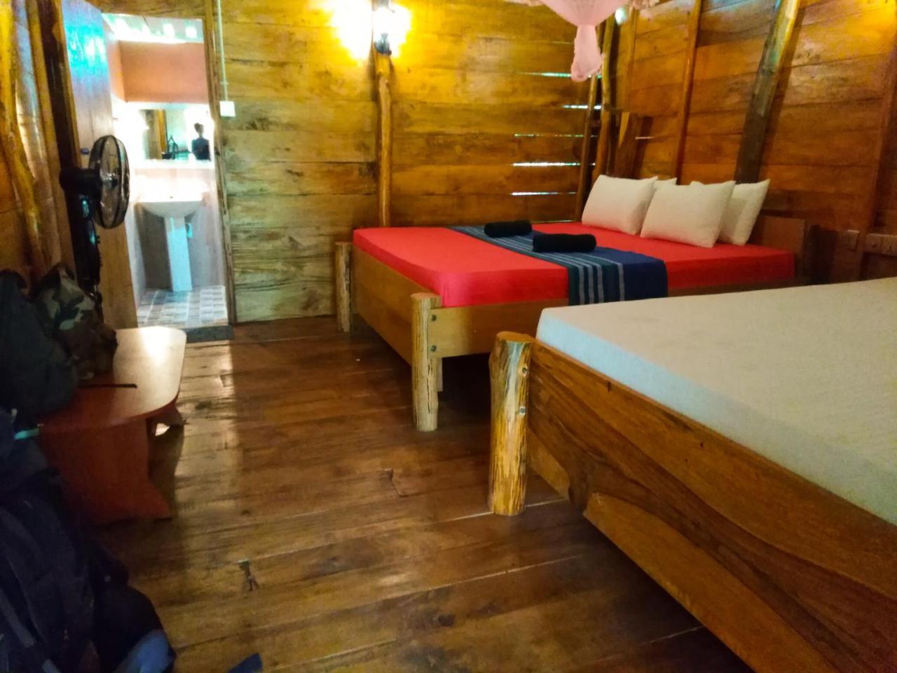 Lakeside Cabana Tissamaharama Εξωτερικό φωτογραφία