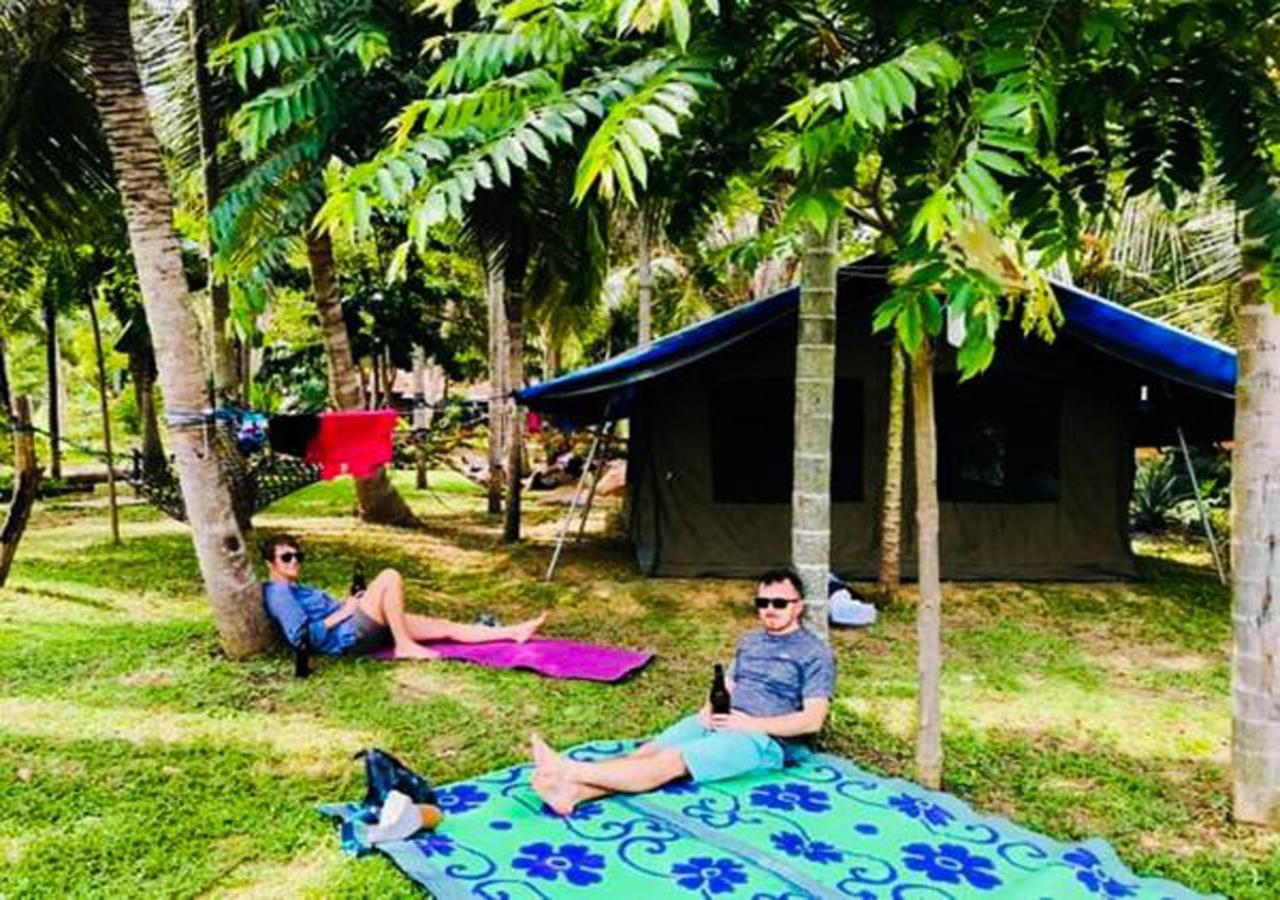 Lakeside Cabana Tissamaharama Εξωτερικό φωτογραφία