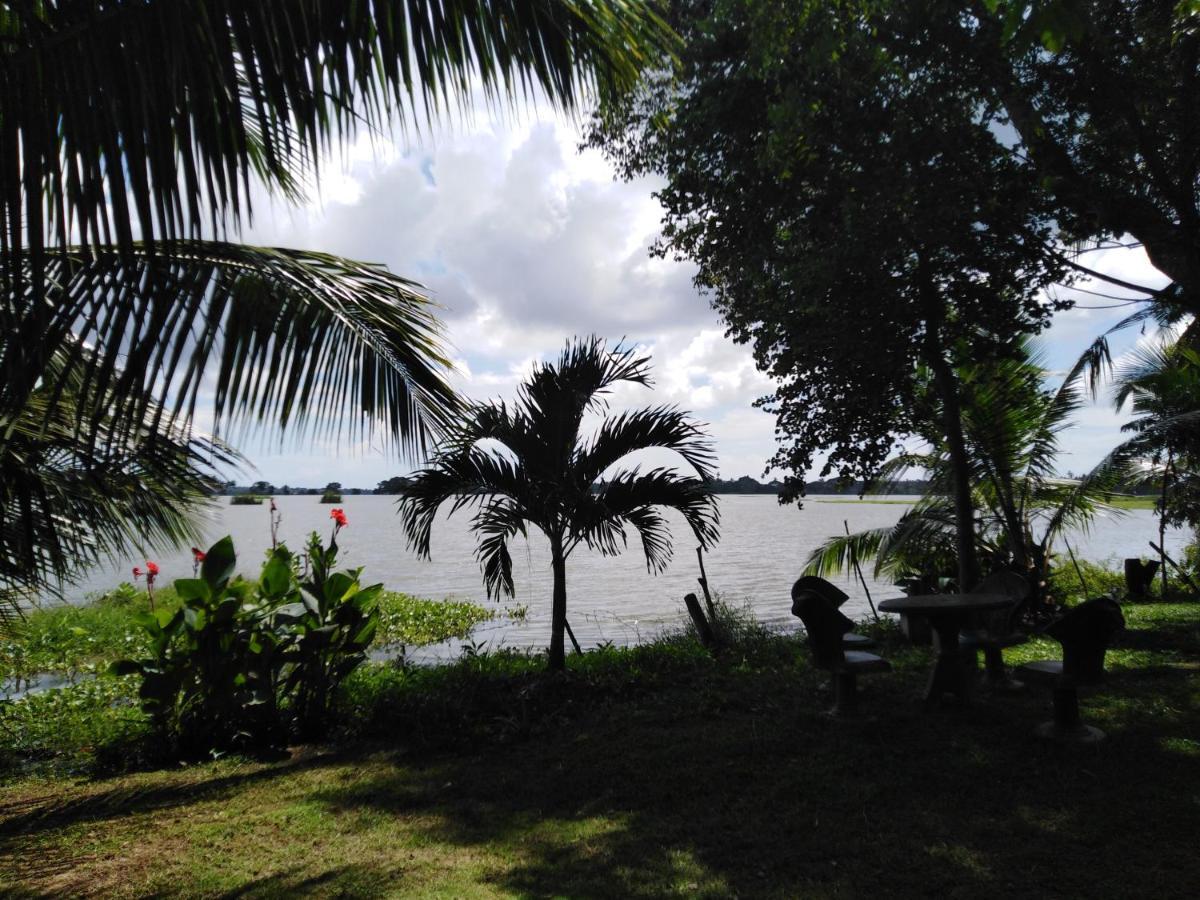 Lakeside Cabana Tissamaharama Εξωτερικό φωτογραφία