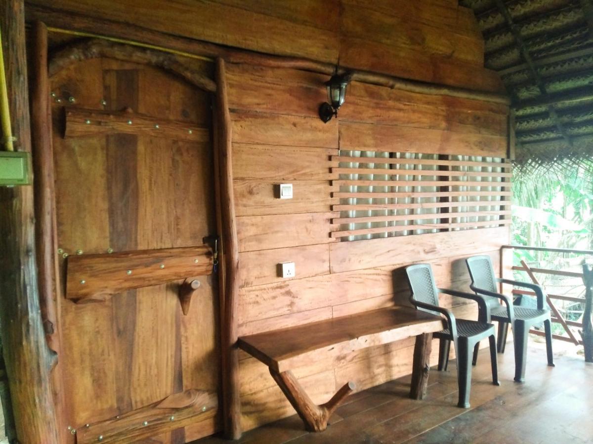 Lakeside Cabana Tissamaharama Εξωτερικό φωτογραφία