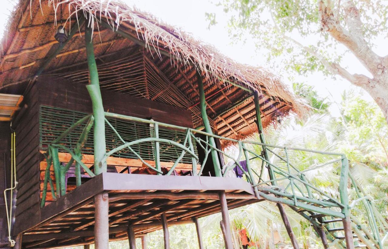 Lakeside Cabana Tissamaharama Εξωτερικό φωτογραφία